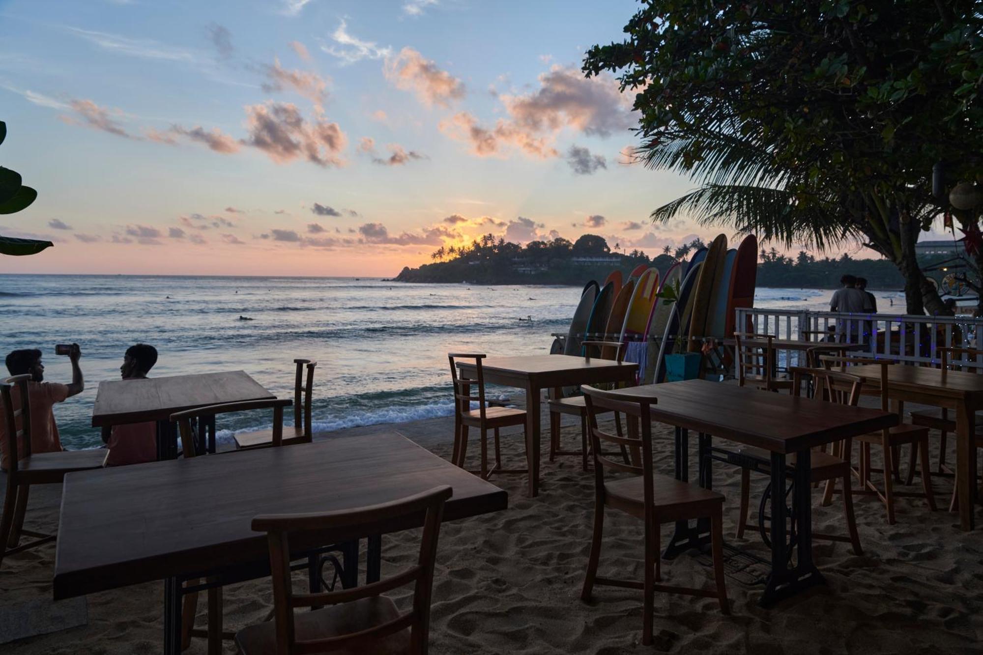 Kings Bay Beach Resort Galle Exteriér fotografie