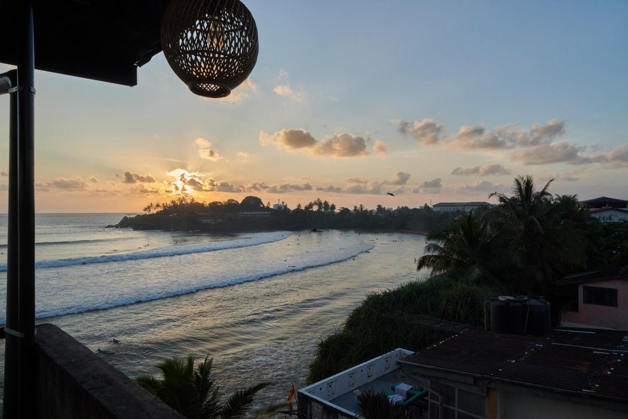 Kings Bay Beach Resort Galle Exteriér fotografie
