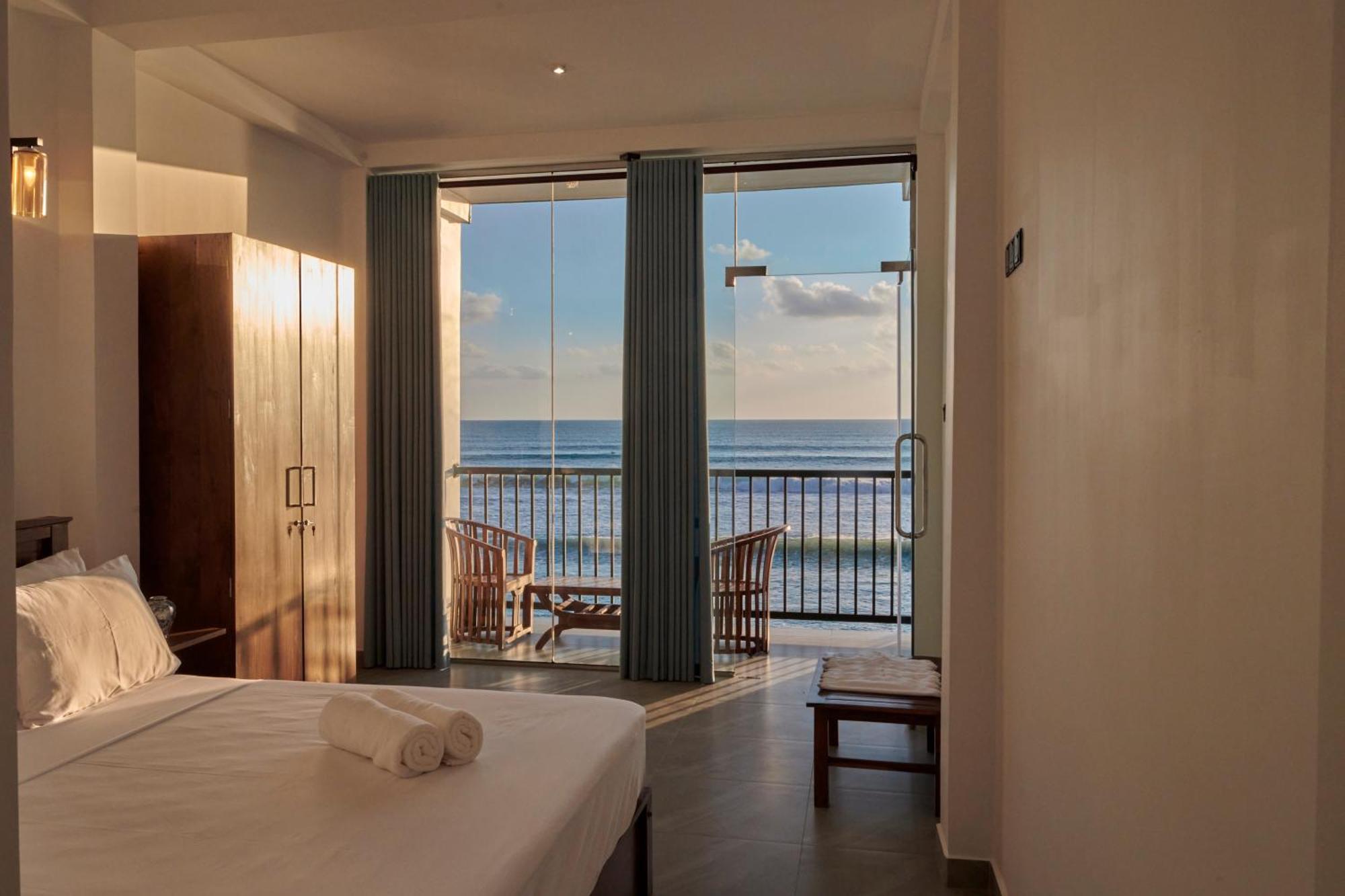 Kings Bay Beach Resort Galle Exteriér fotografie