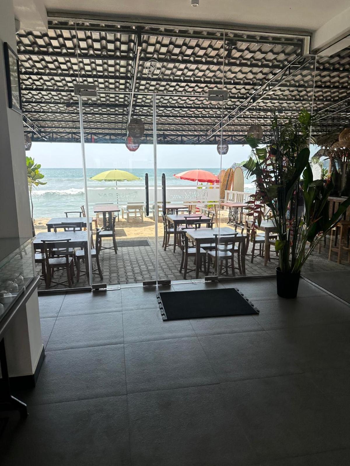 Kings Bay Beach Resort Galle Exteriér fotografie