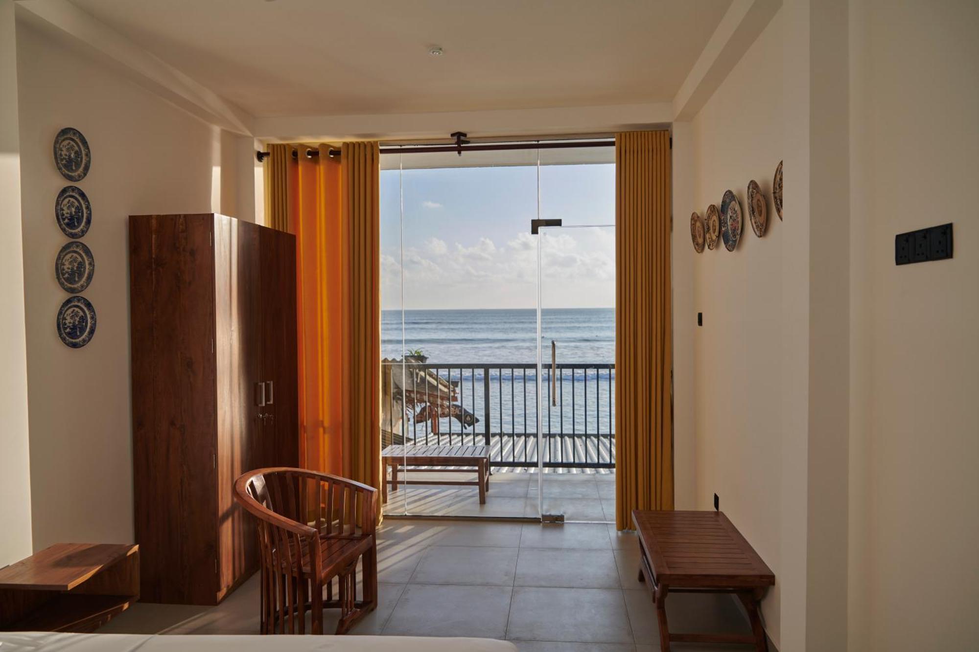 Kings Bay Beach Resort Galle Exteriér fotografie