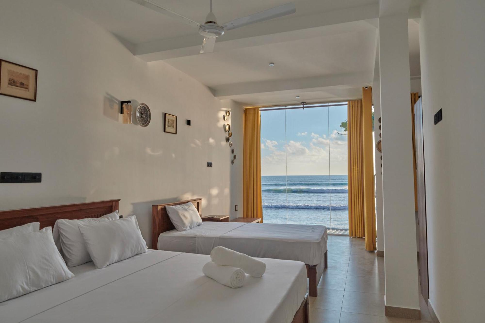 Kings Bay Beach Resort Galle Exteriér fotografie