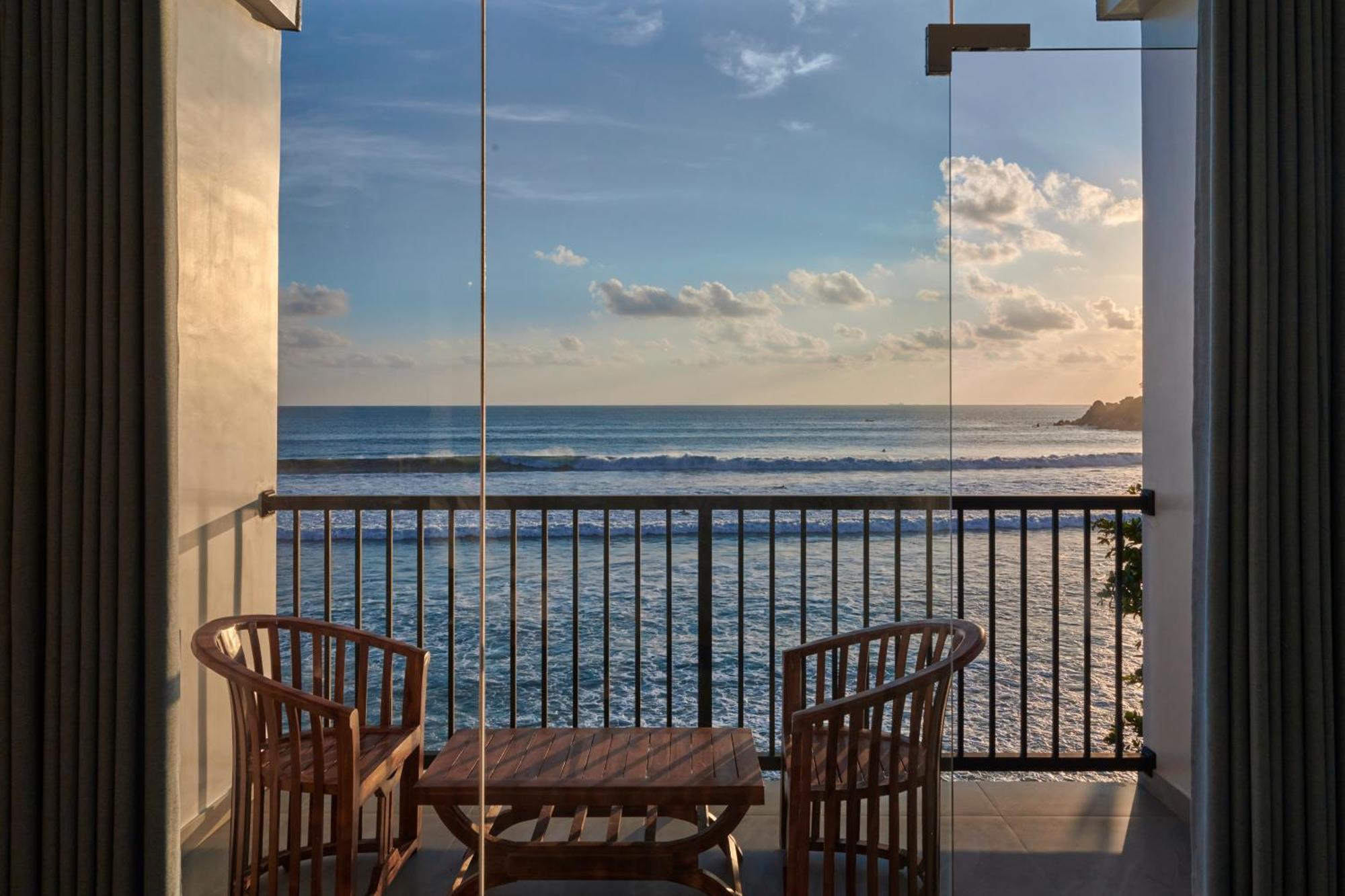 Kings Bay Beach Resort Galle Exteriér fotografie