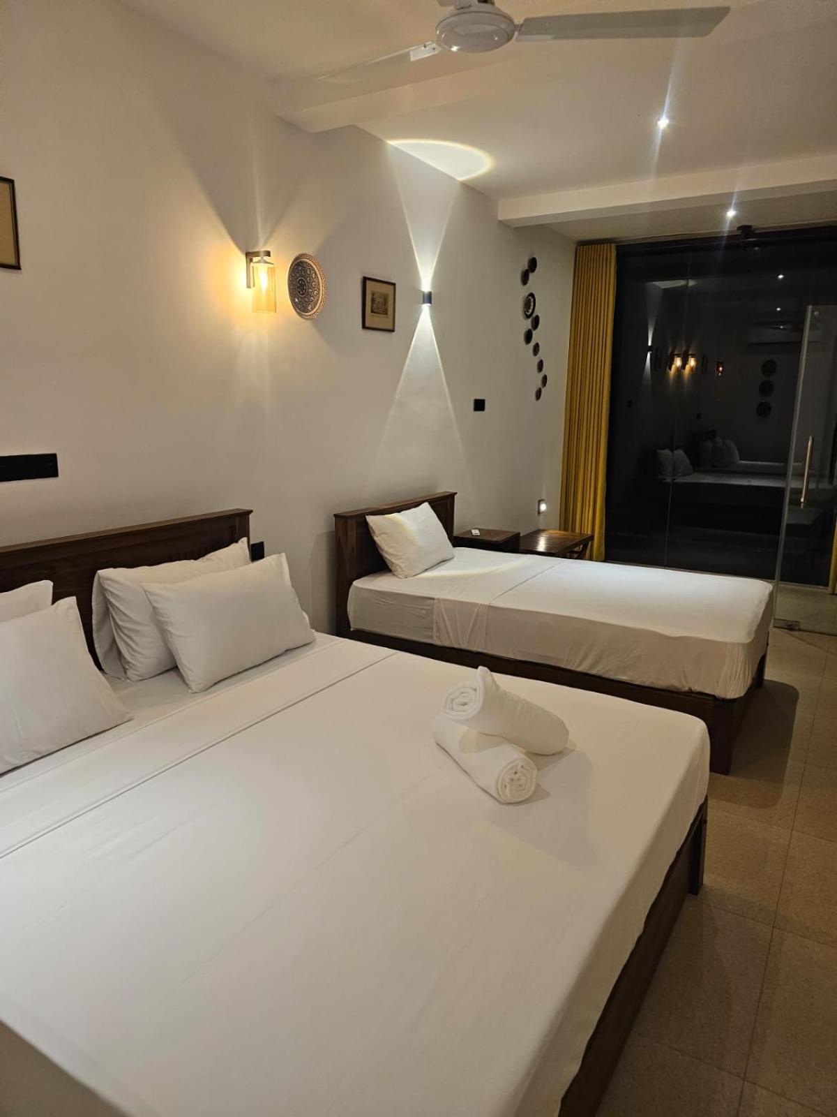 Kings Bay Beach Resort Galle Exteriér fotografie