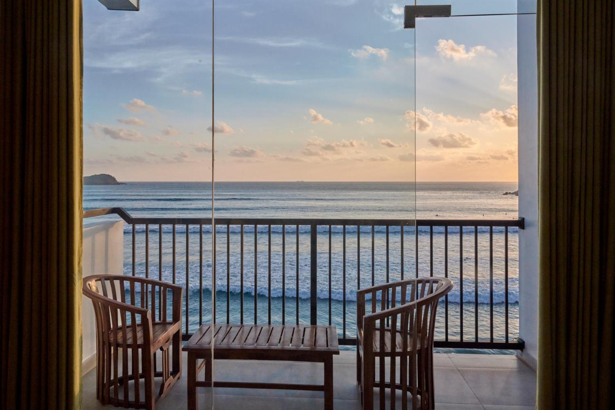 Kings Bay Beach Resort Galle Exteriér fotografie