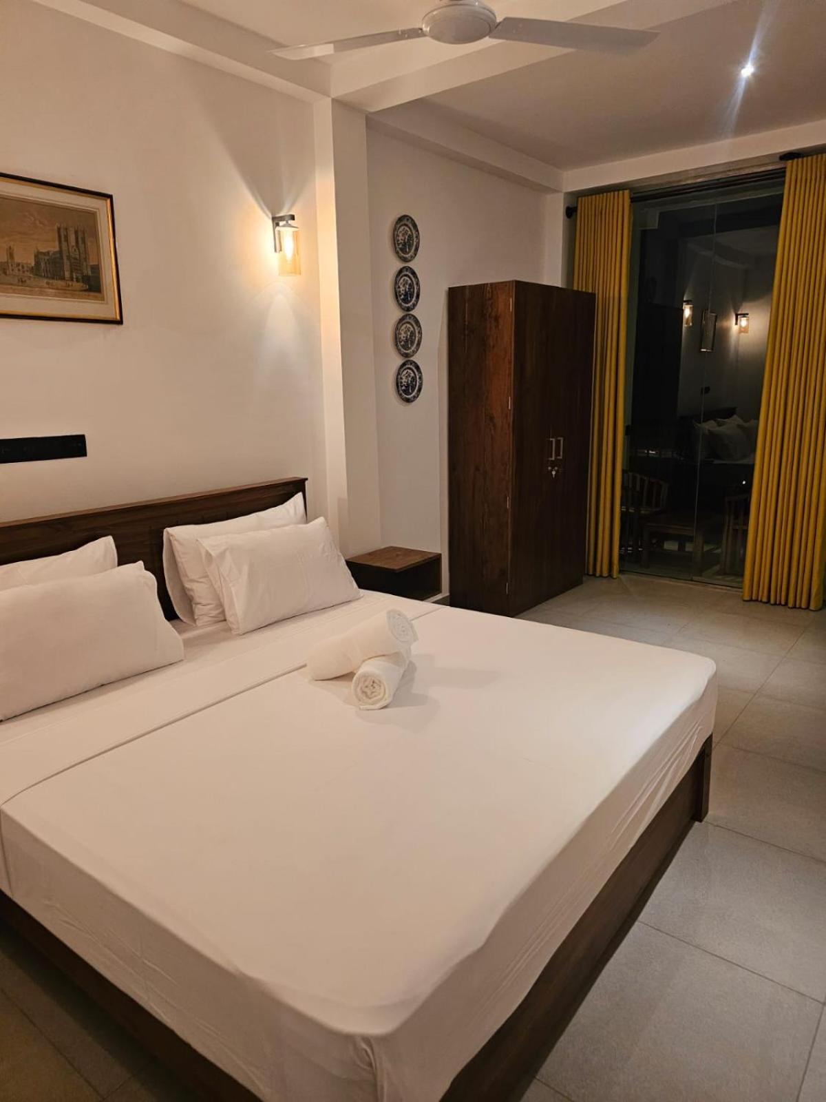 Kings Bay Beach Resort Galle Exteriér fotografie