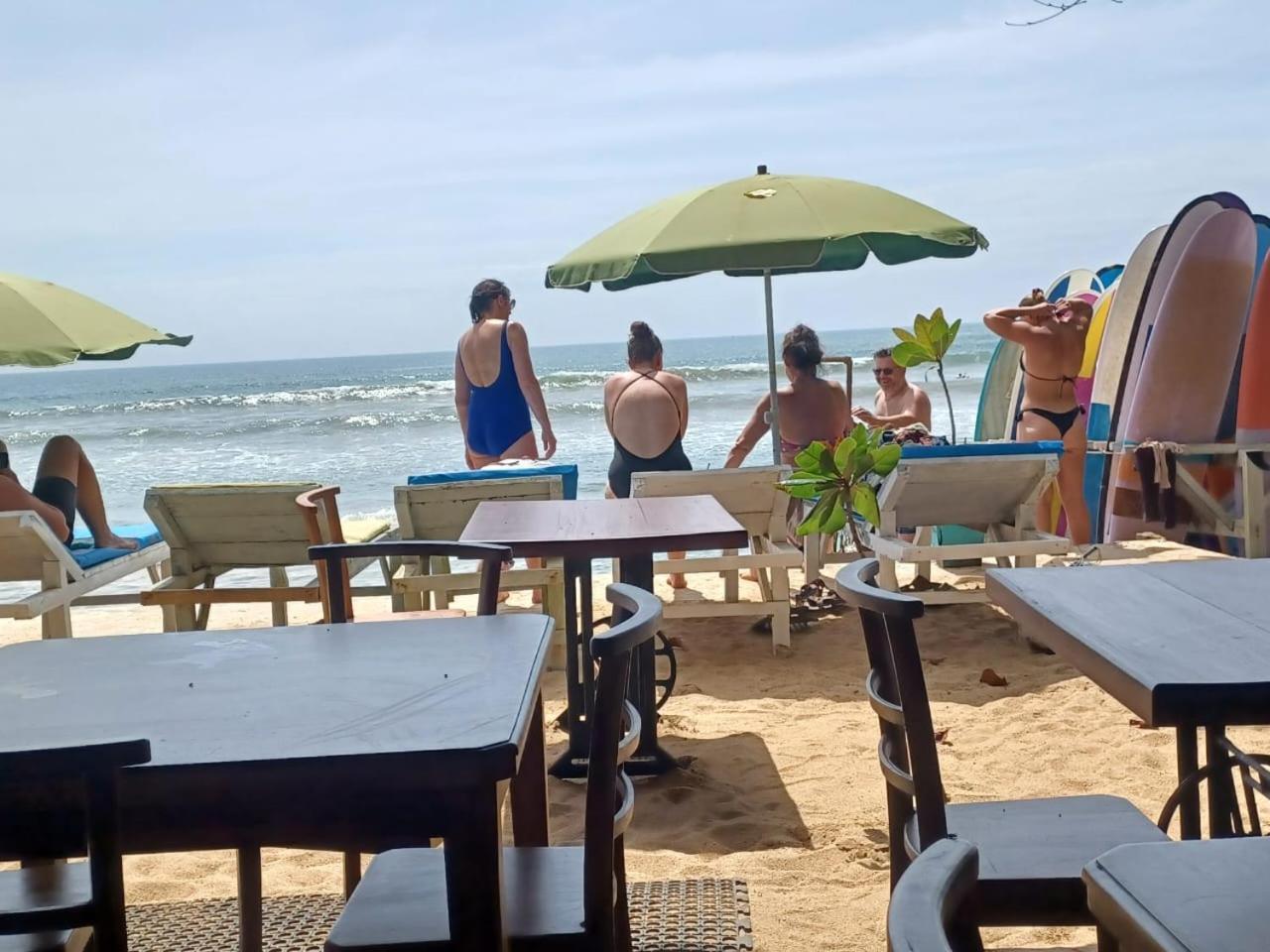 Kings Bay Beach Resort Galle Exteriér fotografie